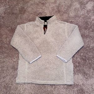 Youth Sherpa Pullover